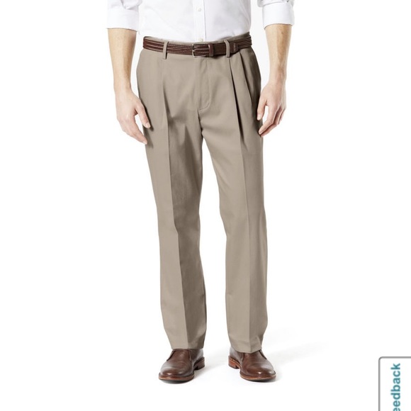 Dockers Other - 🌀Last Chance🌀Dockers classic fit cotton pants